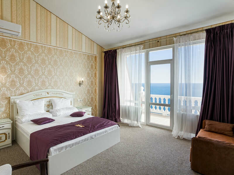 Полулюкс VIP 2-местный корпус 3 (Валенсия)