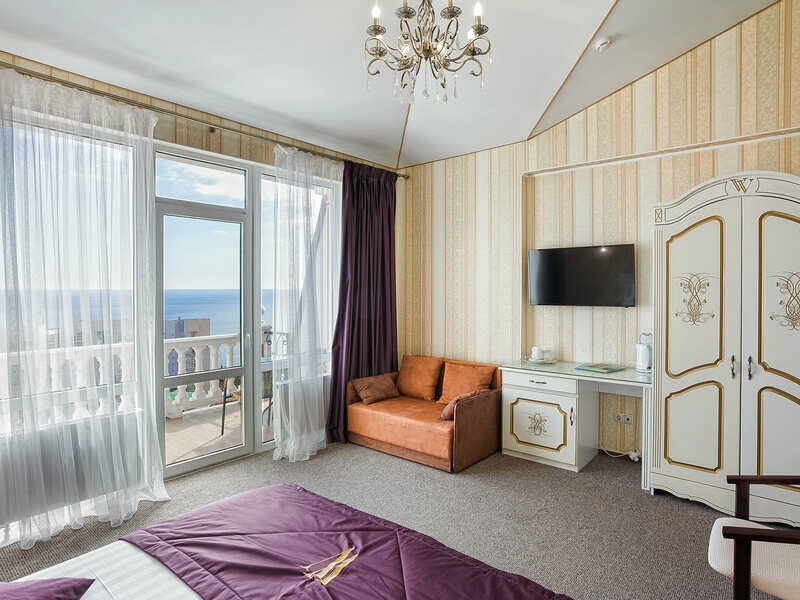 Полулюкс VIP 2-местный корпус 3 (Валенсия)