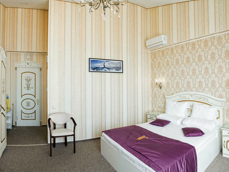 Полулюкс VIP 2-местный корпус 3 (Валенсия)