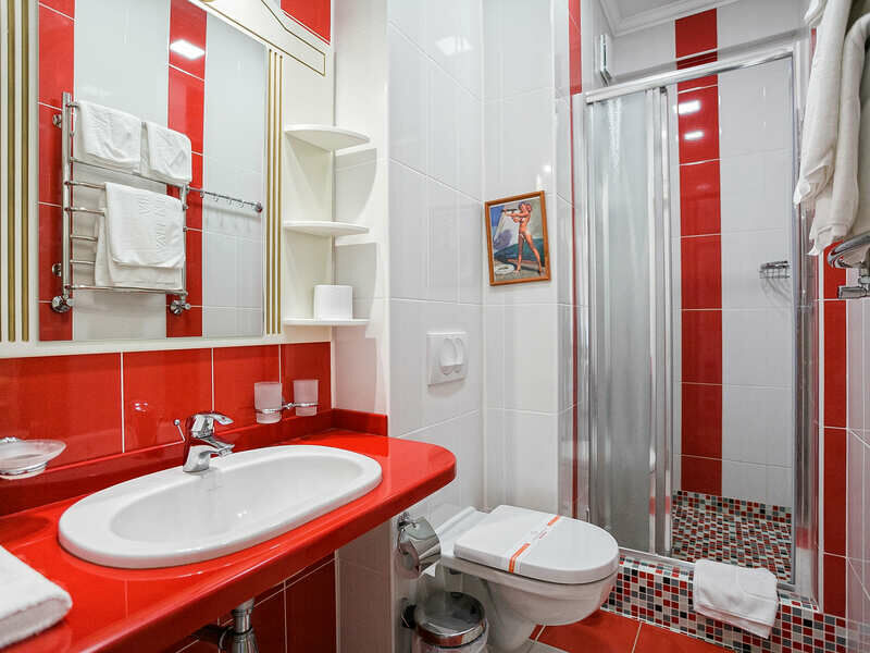 Полулюкс VIP 2-местный корпус 3 (Валенсия)