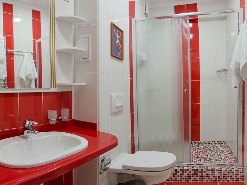 Полулюкс VIP семейный 2-местный корпус 3 (Валенсия)