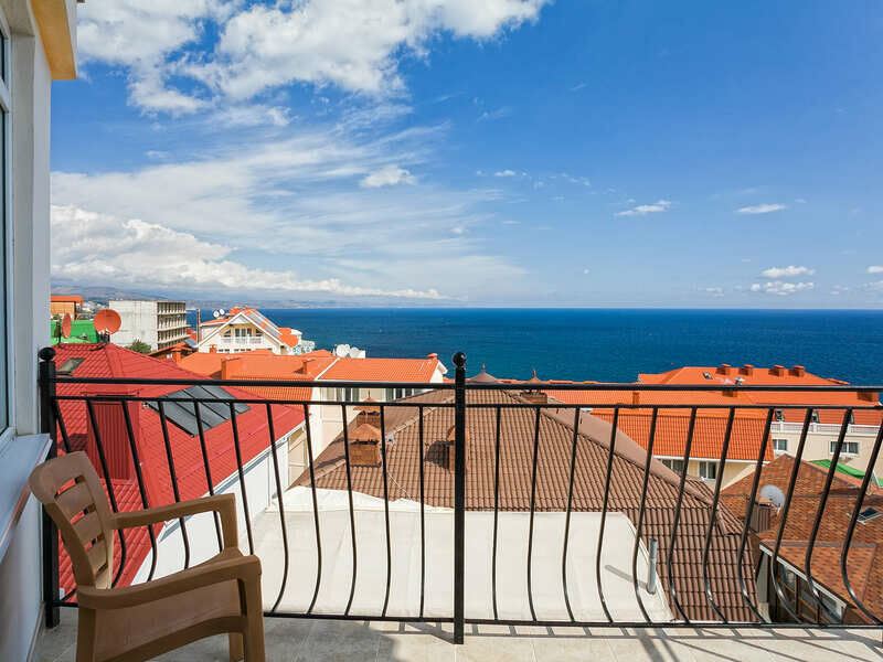 Полулюкс семейный 2-местный корпус 1,2