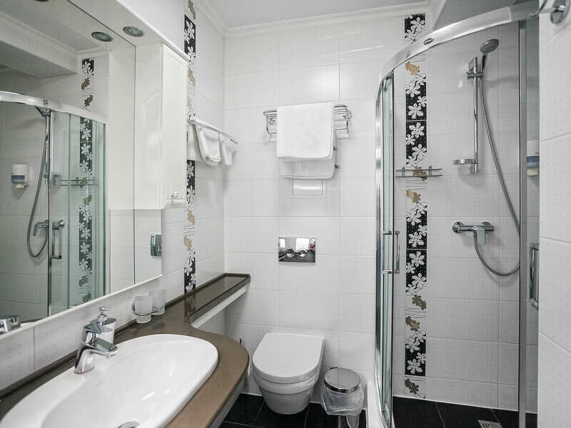 Полулюкс семейный 2-местный корпус 1,2