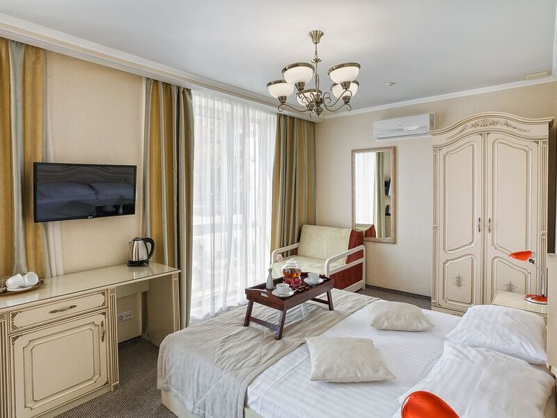 Полулюкс улучшенный 2-местный корпус 1