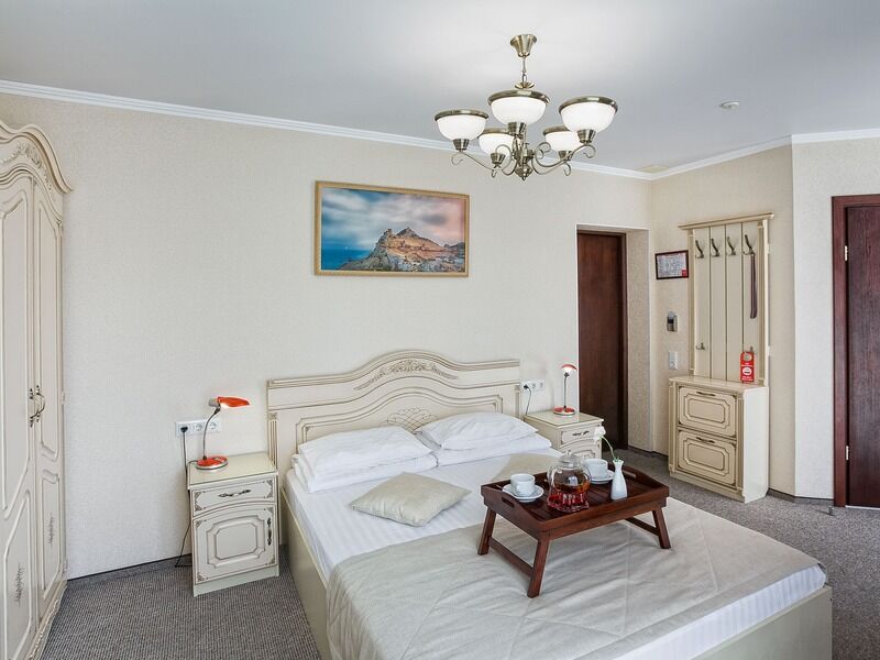 Полулюкс улучшенный 2-местный корпус 1