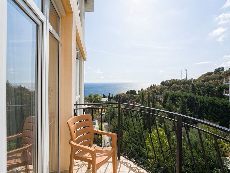 Полулюкс улучшенный 2-местный корпус 1