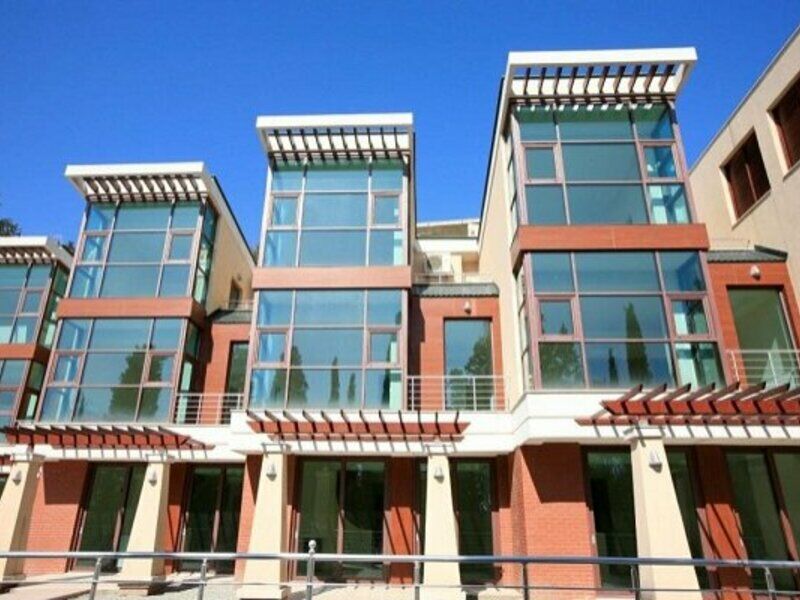 Вилла Жасмин (комплекс Миндальная роща), Крым, Алушта Алушта Рыбачье Гурзуф