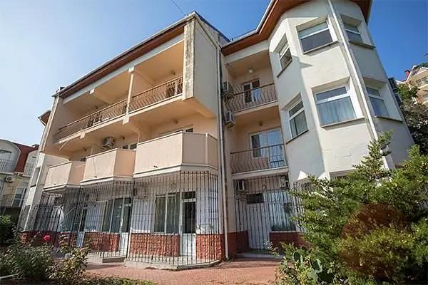 Корпус Энерго | Ласковый берег, Крым