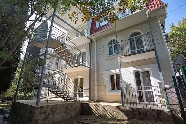 Корпус Диана | Ласковый берег, Крым