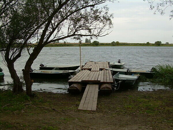 Причал | Зазеркалье, Астраханская область