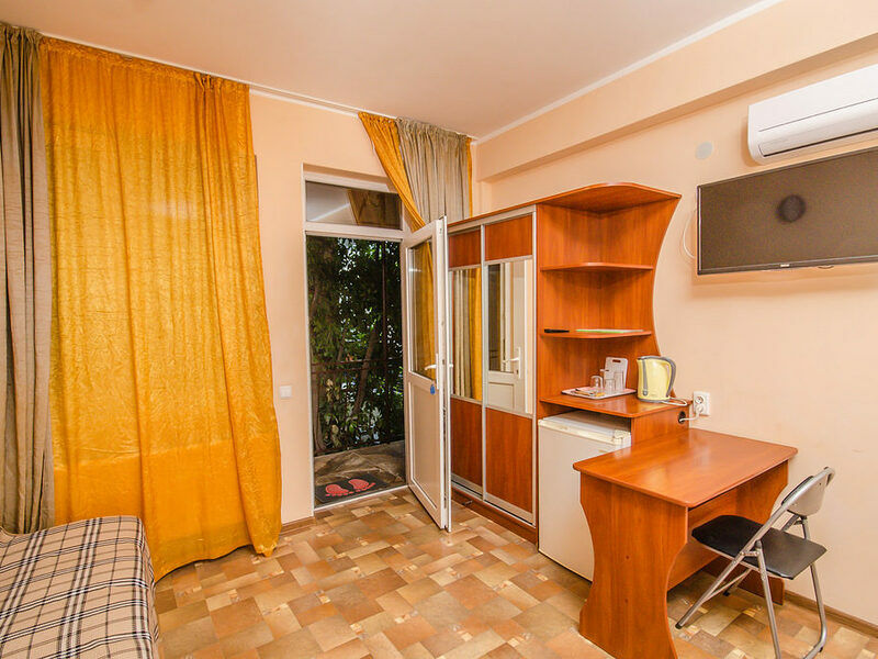 Стандарт 2-местный 1-комнатный