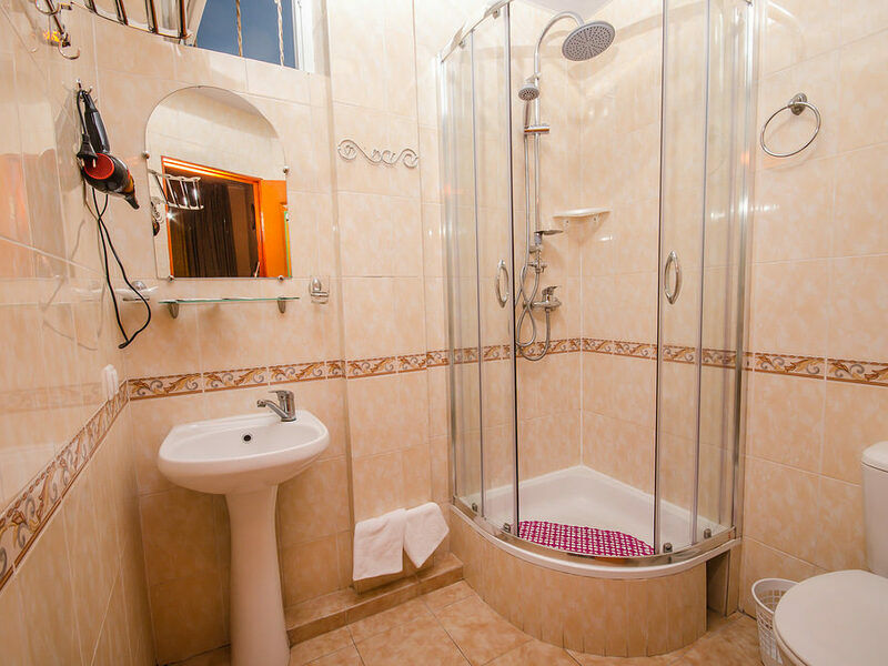 Стандарт 2-местный 1-комнатный