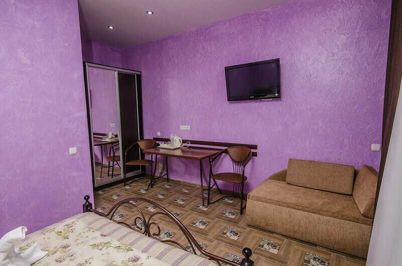 Улучшенный 2-местный 1-комнатный