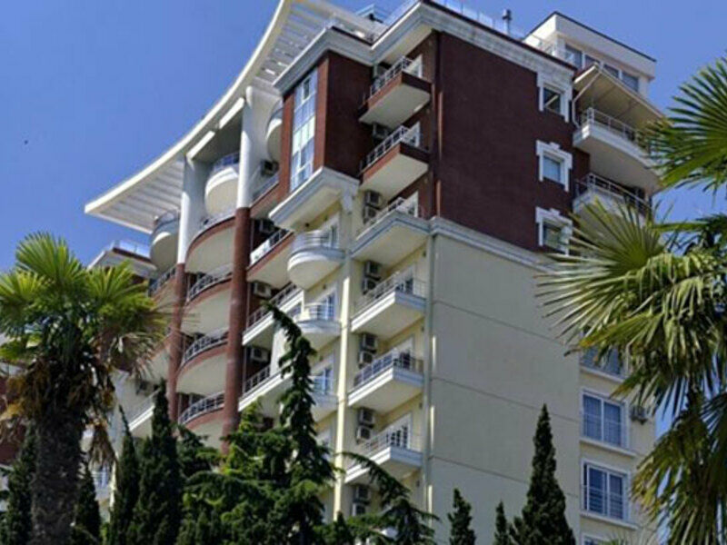 Отель Таврический, Крым, Алушта Алушта Рыбачье