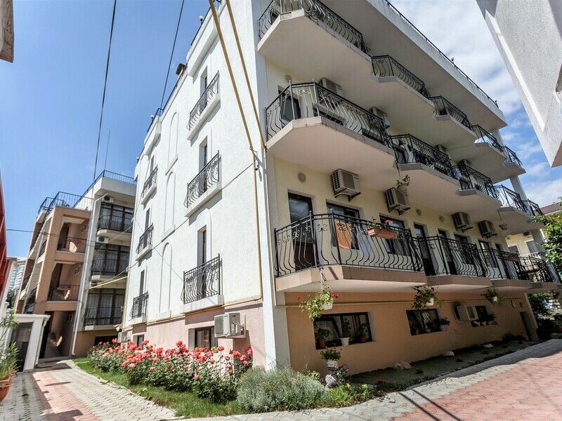 Отель Эдем, Крым, Алушта Алушта Рыбачье Партенит Гурзуф