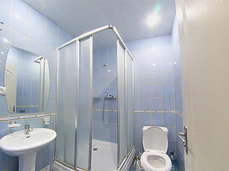 Стандартный 2-местный, санузел