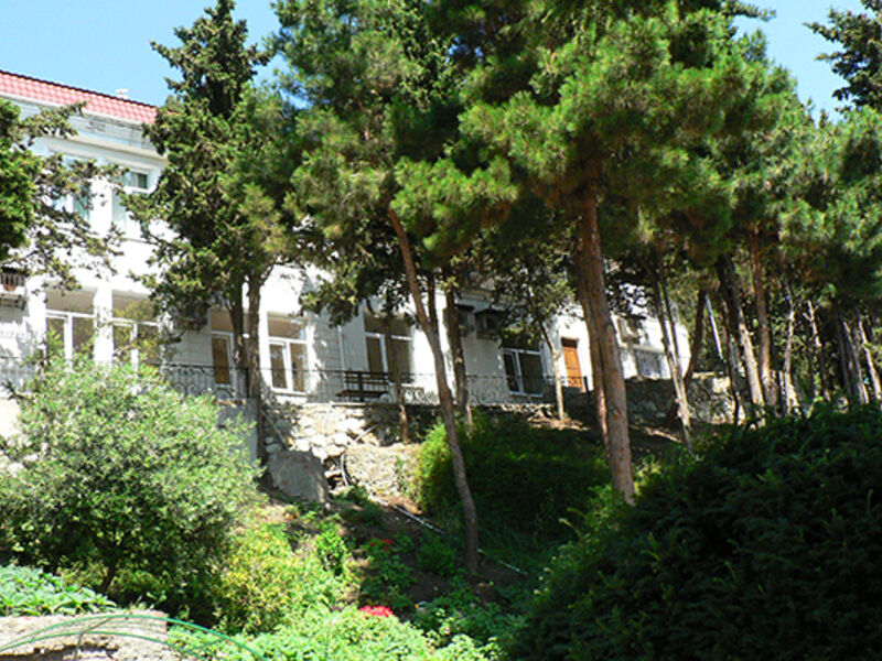 Гостиничный комплекс Юстас-Крым, Крым, Алушта Алушта Рыбачье