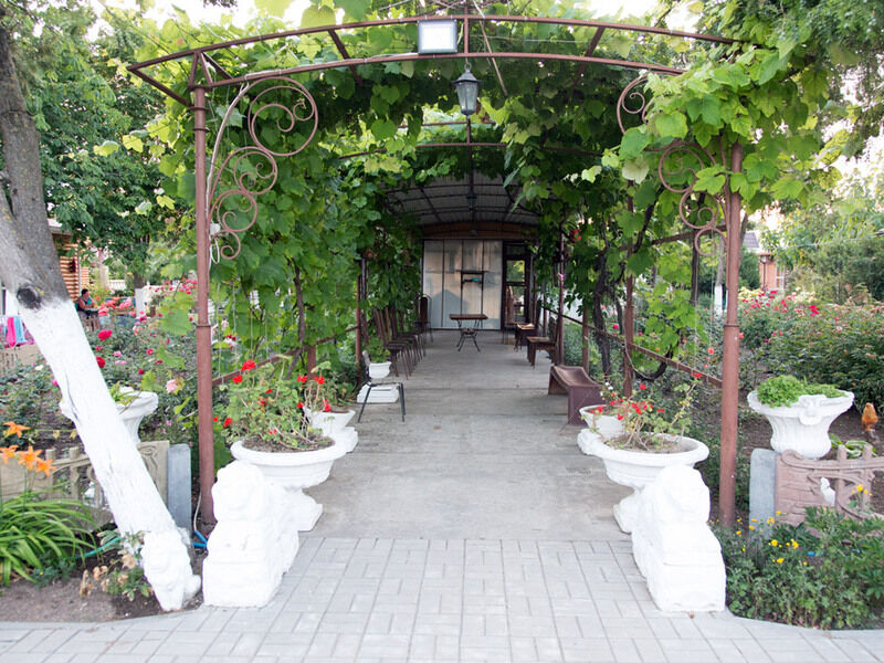 Территория | Альтернатива, Крым