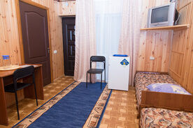 Стандарт 2-местный 1-комнатный, База отдыха Альтернатива, Береговое