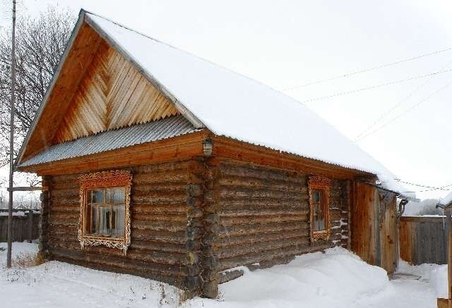 Охотничья база Вишур, Республика Удмуртия, Ижевск 