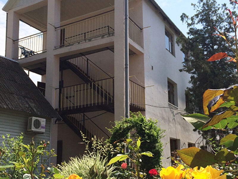 Внешний вид корпус | Коронелли, Крым