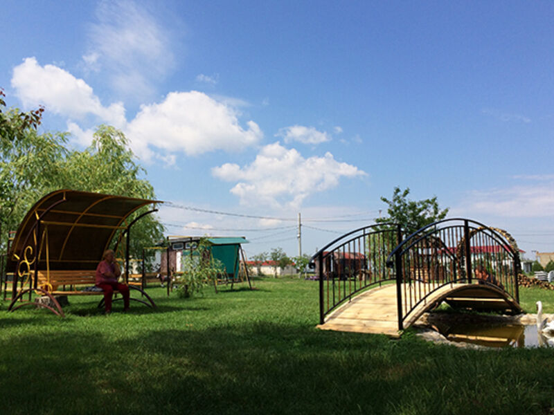 Территория | Коронелли, Крым