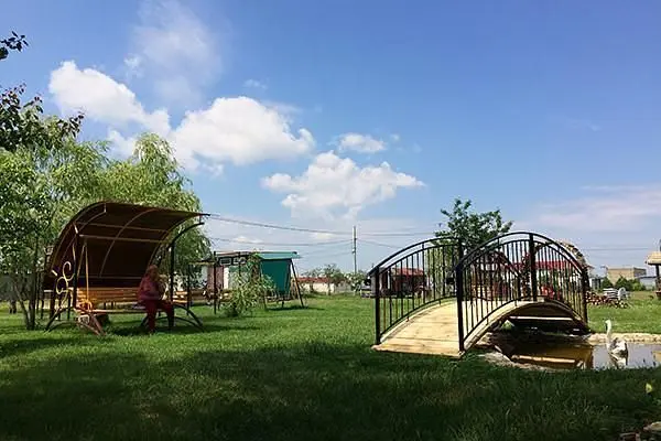 Территория | Коронелли, Крым