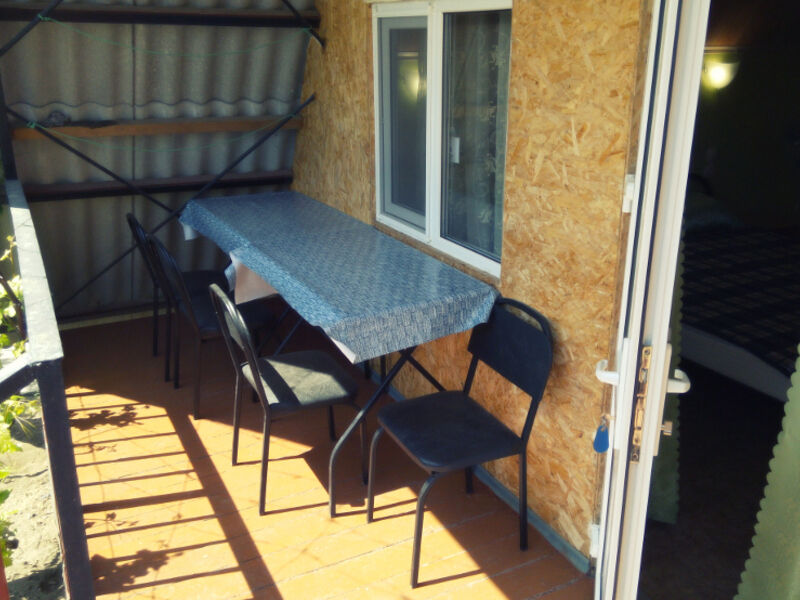 Балкон Эконом 2-местный 2 категории