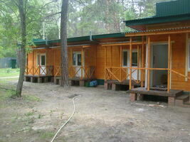 3-местный номер в гостинице, База отдыха Дружба, Самара