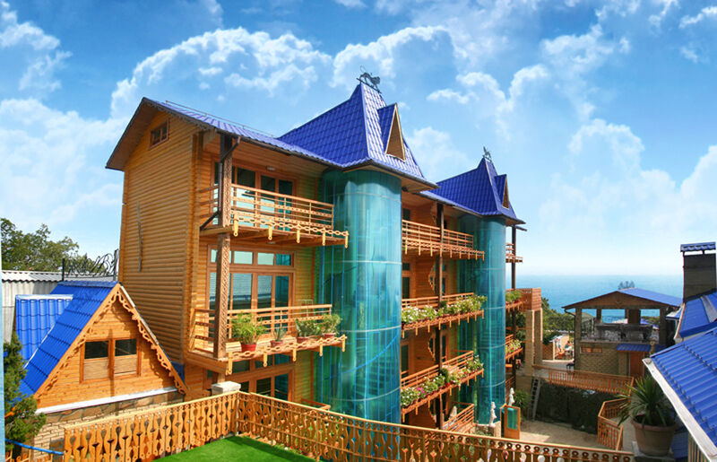 Мини-отель Княжий град, Крым, Гаспра Ялта Алупка Кореиз Курпаты Ореанда Симеиз Мисхор Гурзуф