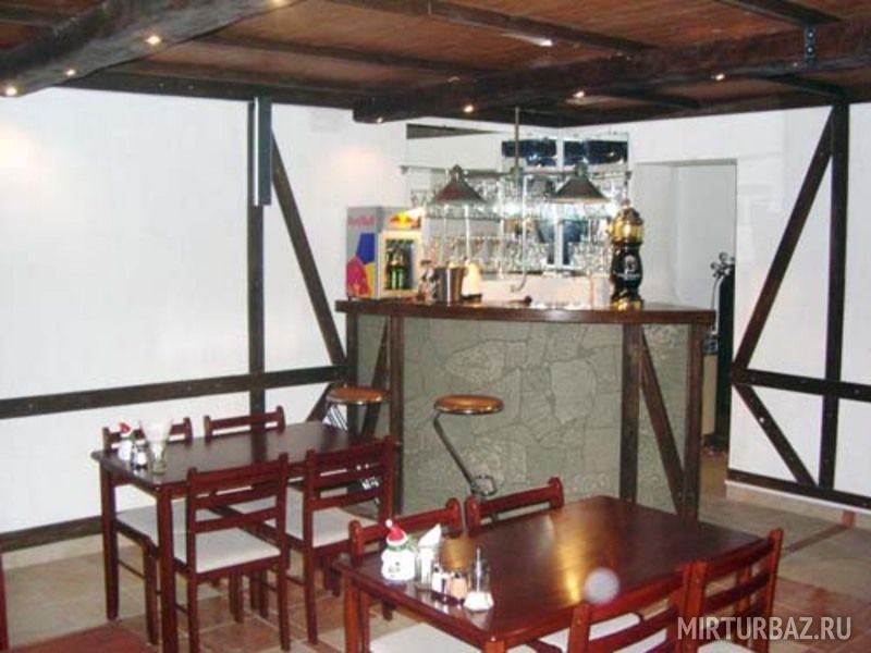 Кафе | Полярная звезда, Омская область