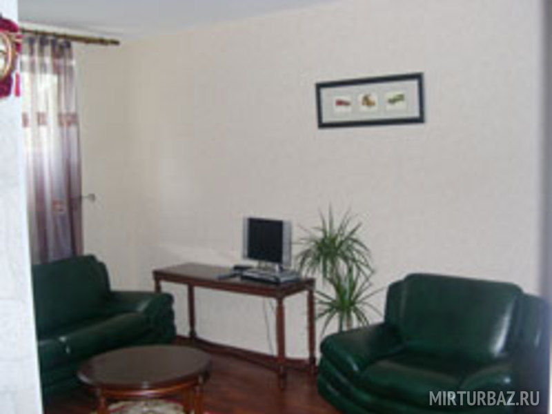 Номер люкс | Полярная звезда, Омская область