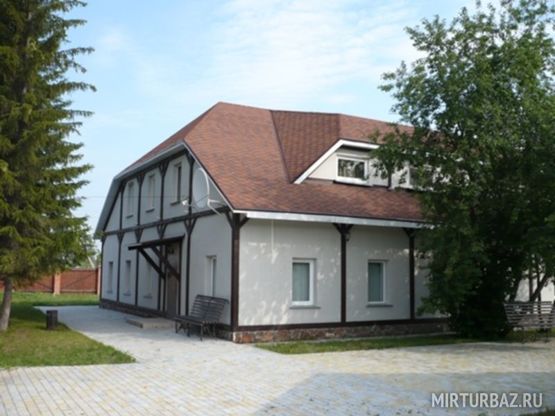 База | Полярная звезда, Омская область