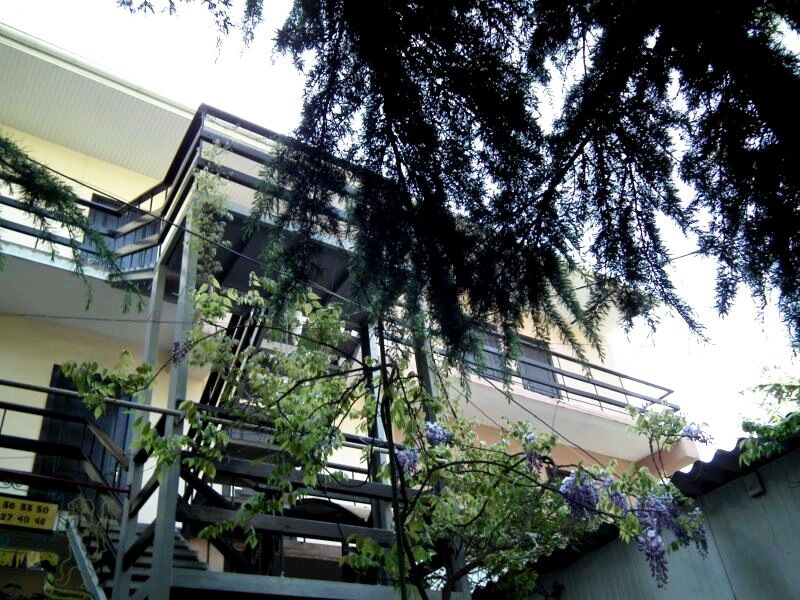 База отдыха Мечта, Гурзуф, Крым