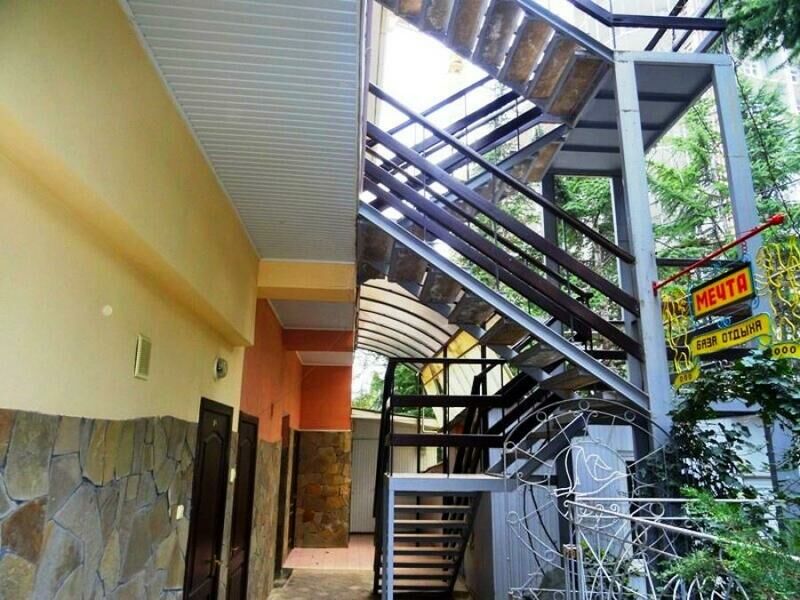 1 Корпус | Мечта, Крым