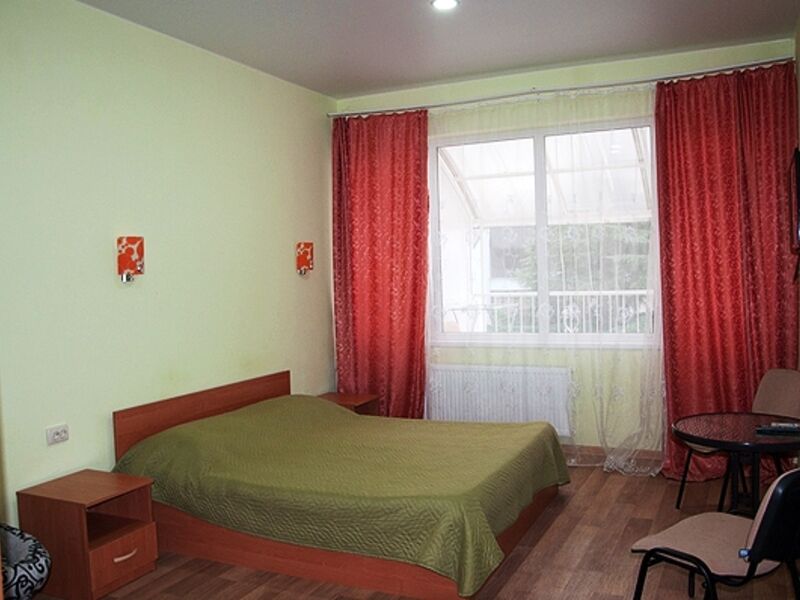 Стандарт-2 2-местный 1-комнатный (4-5 этаж, корпус 3) | Мечта, Крым