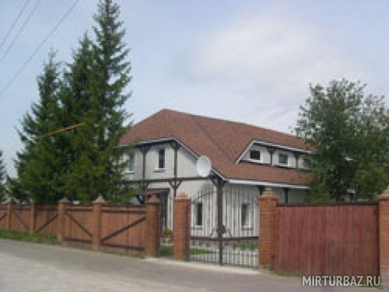 База отдыха Полярная звезда, Омская область, Подгородка Омский район