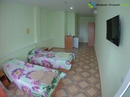 Стандарт 2 2-местный 1-комнатный (5 этаж) корпус 3, База отдыха Мечта, Гурзуф