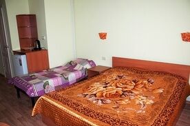 Стандарт 3 3-местный 1-комнатный, База отдыха Мечта, Гурзуф