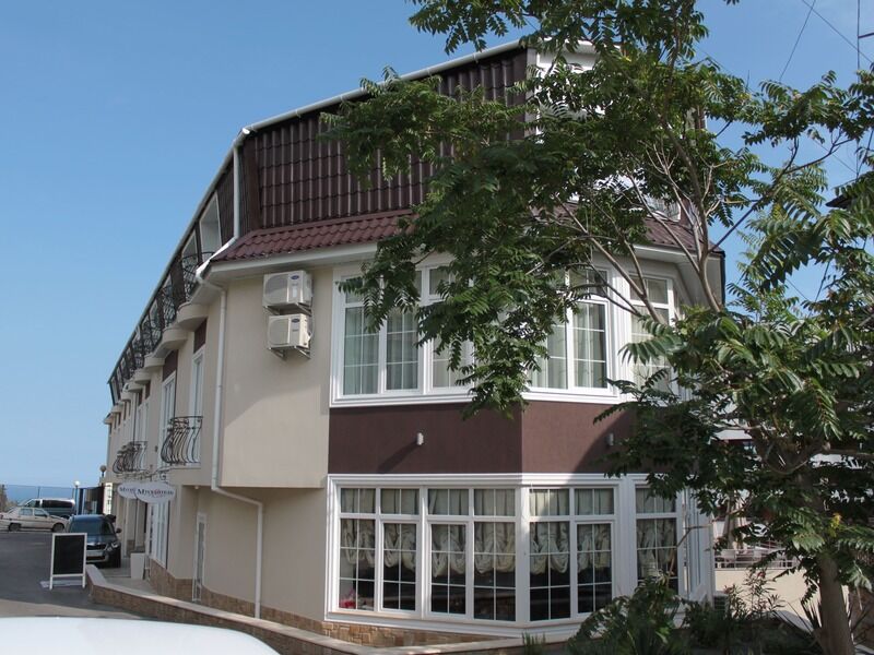 Бутик-отель Мускатель, Крым, Гурзуф Алушта Ялта Курпаты Мисхор Гаспра Гурзуф