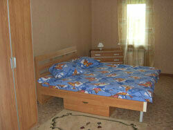 Номер стандарт, База отдыха Полярная звезда, Подгородка