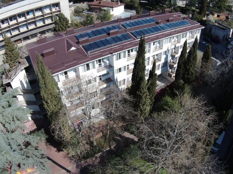 Гостиница Чайка, Крым, Гурзуф Алушта Ялта Курпаты Мисхор Гаспра Гурзуф