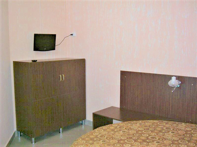 Стандарт 3-местный 2-комнатный