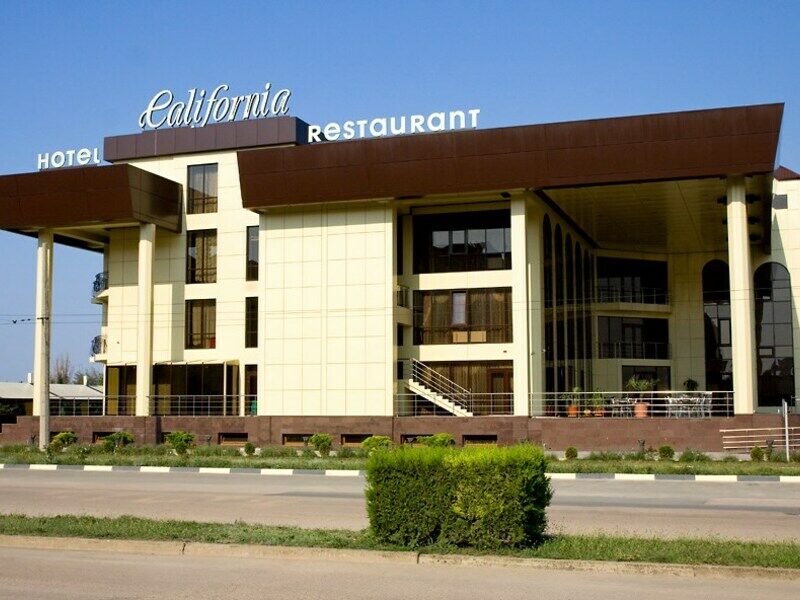 Отель Калифорния, Крым, Евпатория Евпатория Сакский район Новофёдоровка