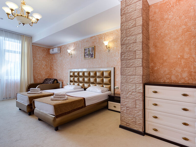 Полулюкс 2-местный