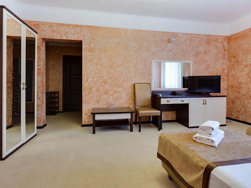 Стандарт 2-местный