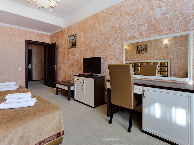 Стандарт 2-местный