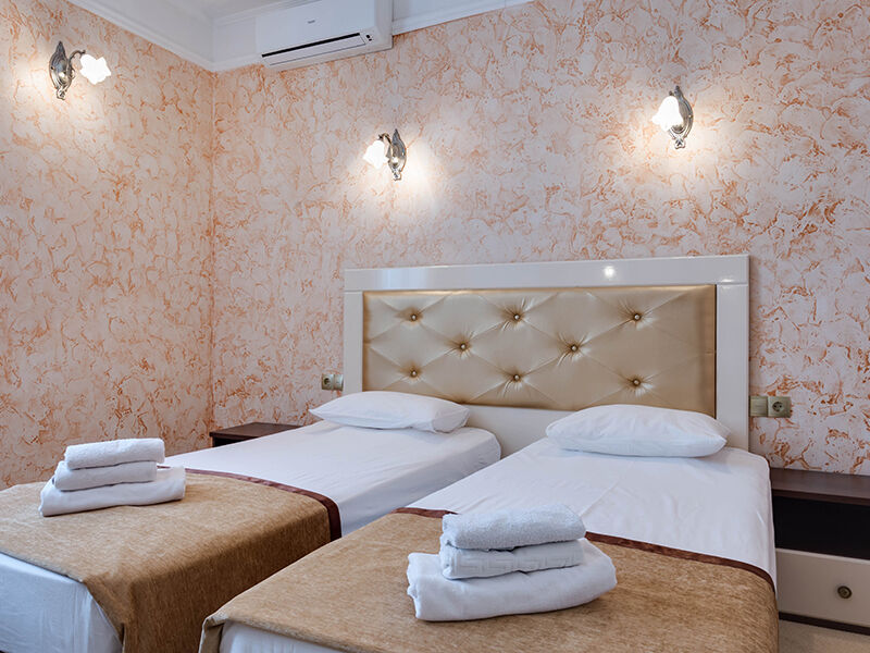 Стандарт мини 2-местный