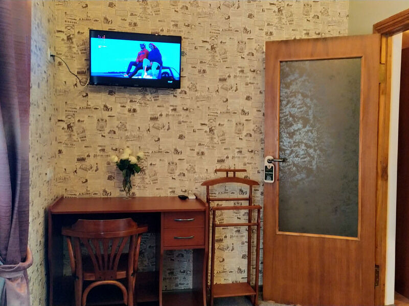 Стандартный 1-местный "Кабинет Художника"