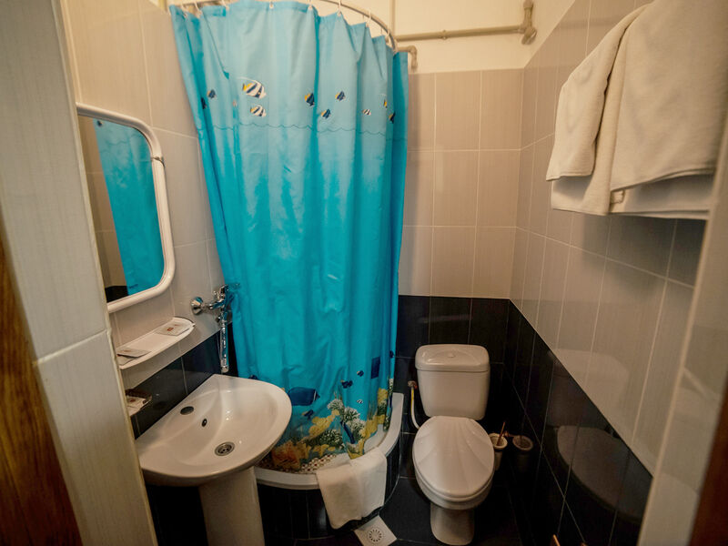 Стандартный 2-местный "Студия художника"